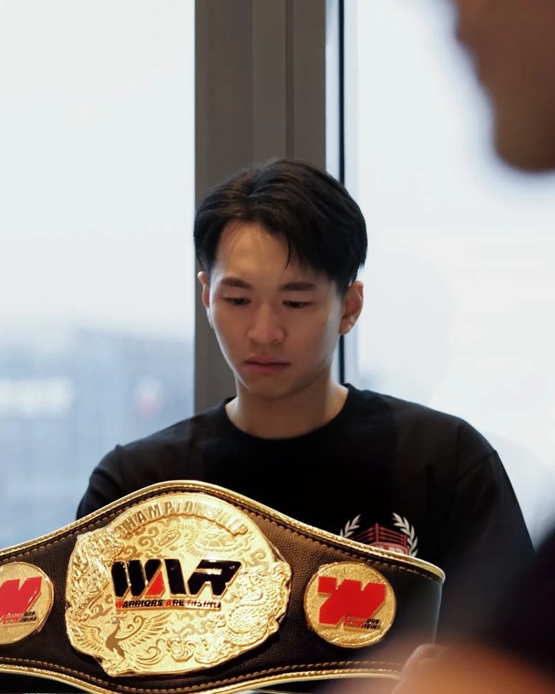 余岱翰 Duke